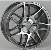 Roue en alliage de voiture 18inch à chaud 5 * 114.3